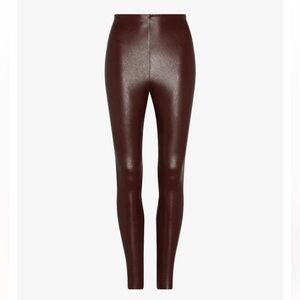 Commando Faux Leather Leggings